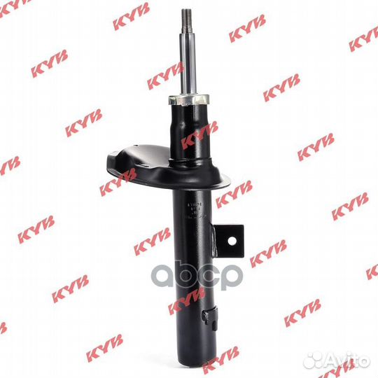 633838 Амортизатор citroen berlingo/xsara97/PE