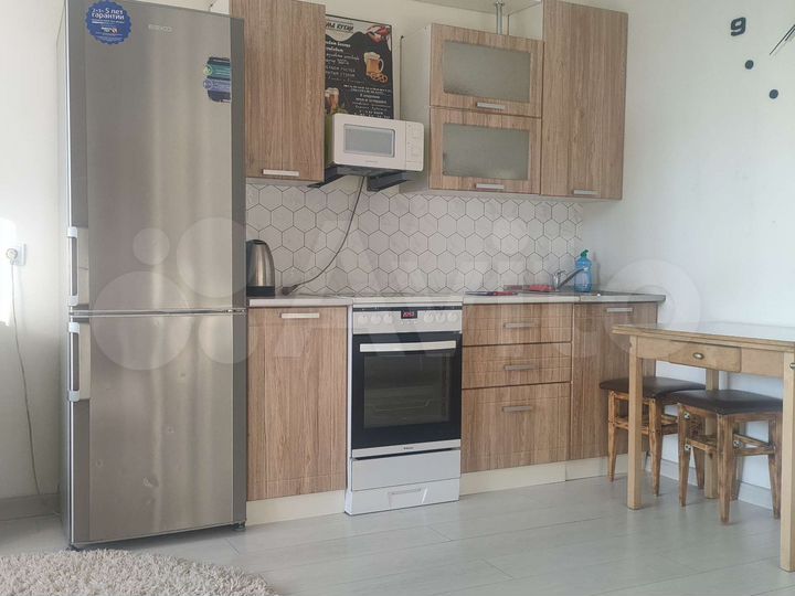 Квартира-студия, 31 м², 8/16 эт.