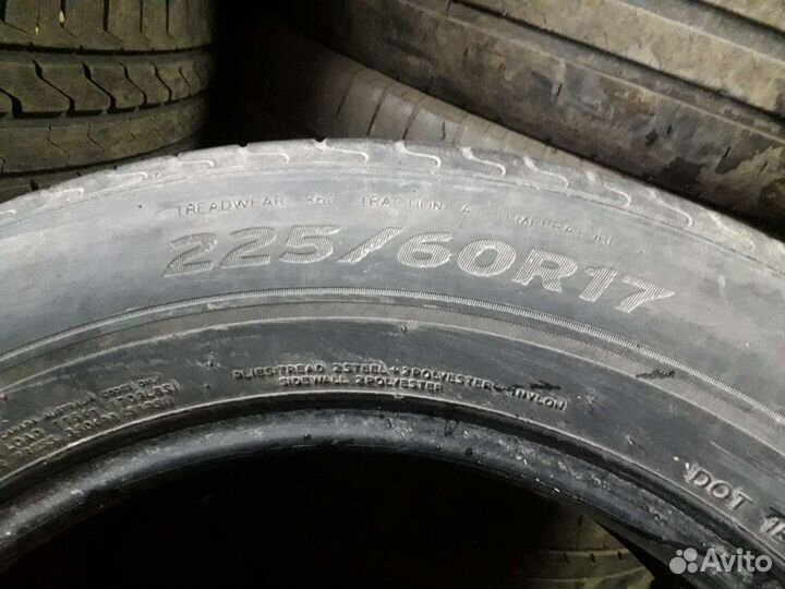 Laufenn S Fit EQ 225/60 R17