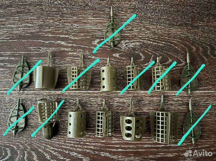 Рабаловный инвентарь