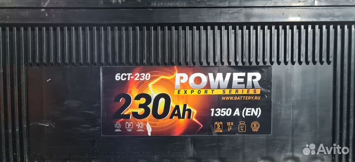 Аккумуляторы на Америку, Б/У в хорошем состоянии