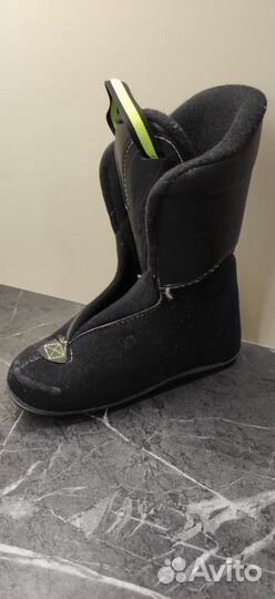 Горнолыжные ботинки head