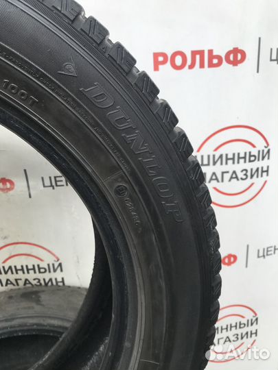 Dunlop SP Winter Ice 01 235/55 R18 100T