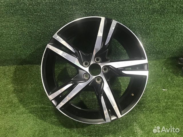 Диск литой R19 Volvo XC60 2 (2017-н.в.)