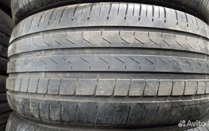 Pirelli Scorpion Verde 255/40 R20