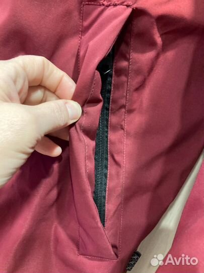 Мужская зимняя куртка