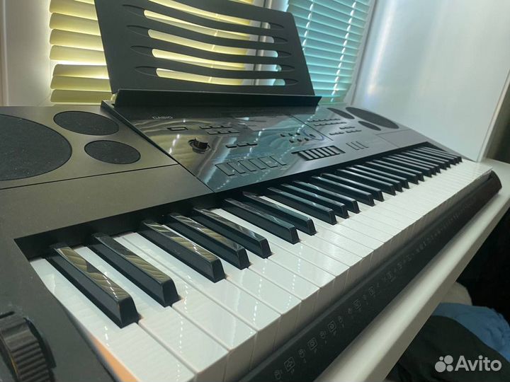 Синтезатор Casio CTK-6200