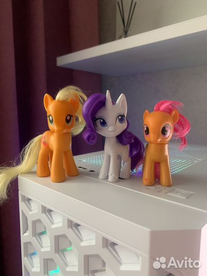 My Little Pony пони
