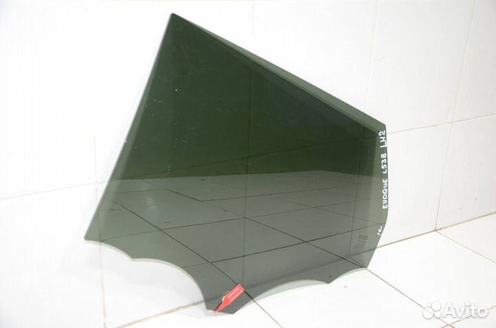 Стекло двери заднее левое Land Rover Range Rover