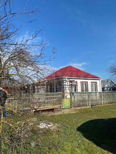 Дом 64 м² на участке 20 сот.