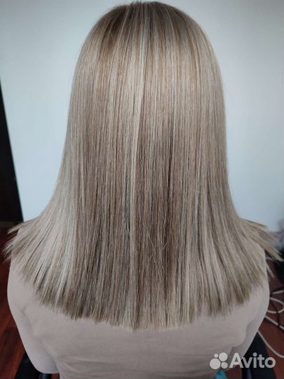 Парикмахер на дому