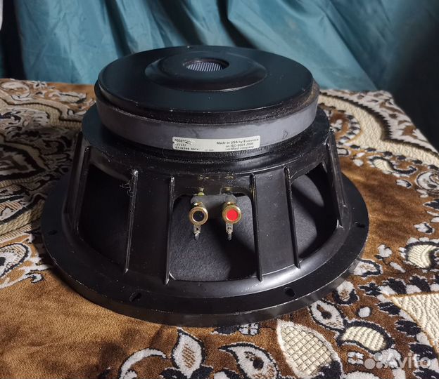 Динамики гитарные Ibanez Eminence Mackie