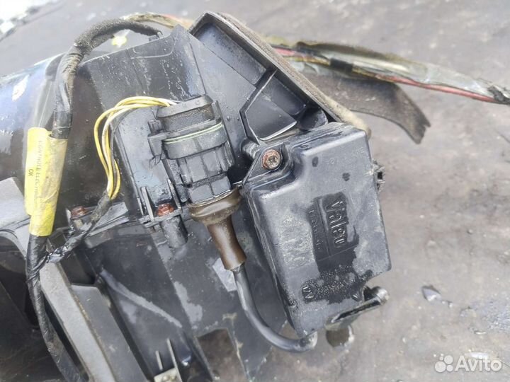 Мотор печки Рено Меган 1