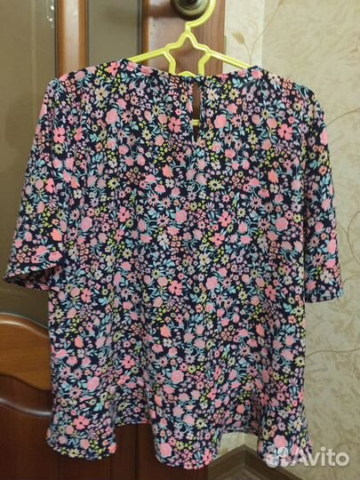 Блузка для девочки