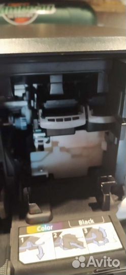 Струйный мфу Canon Pixma mg3240