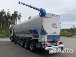 Кормовоз, муковоз, цементовоз