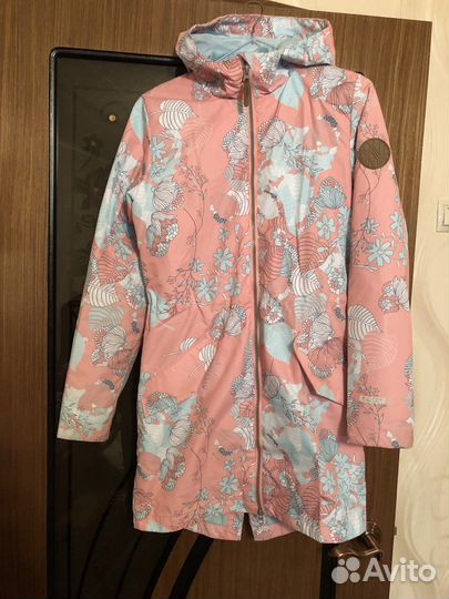 Ветровка для девочки