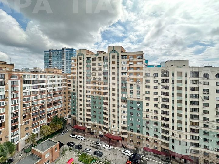 1-к. квартира, 47,2 м², 14/25 эт.