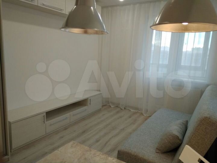 Квартира-студия, 25 м², 16/22 эт.