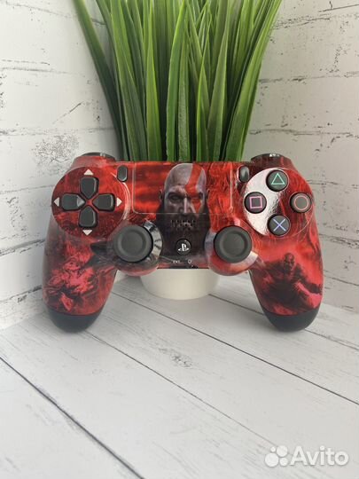 Джойстик Dualshock sony PS4 Новый Гарантия