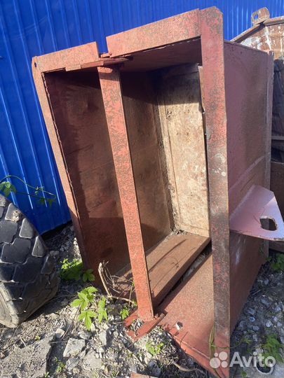 Емкости металические