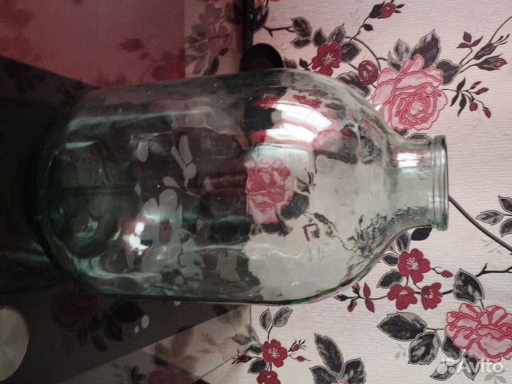 Бутыль 10 литров