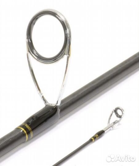 Спиннинг Zetrix Ambition-X AXS 892MH 267 10-35гр