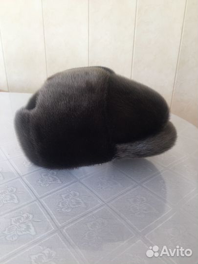 Шапка меховая мужская