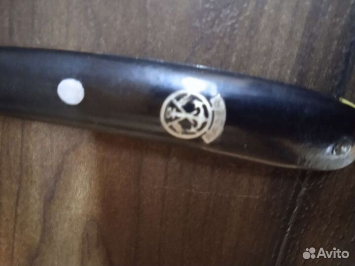 Опасная бритва solingen21