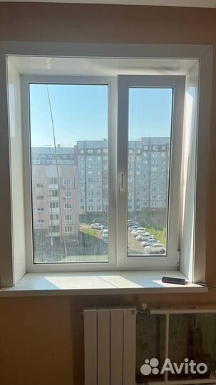 Окна пластиковые бу
