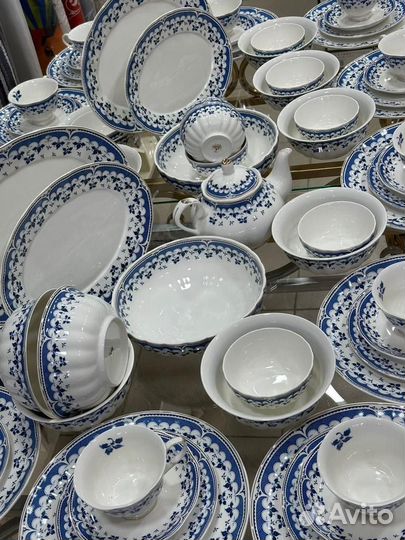 Сервиз столовый