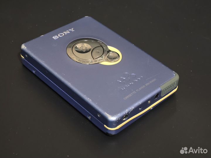 Кассетный Sony Walkman wm-ex621
