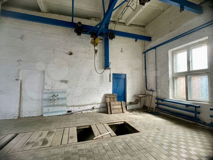 Производство, хранение 65,5 м²