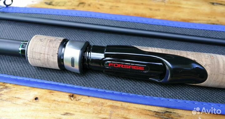 Спиннинг Forsage Fire Tiger 240 cm 5-20 g (Корея)