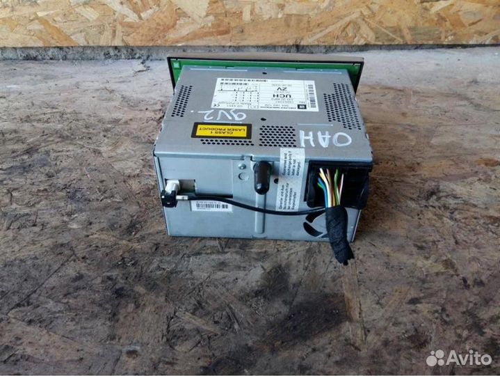 Магнитола Opel Astra H TwinTop 2004-2014