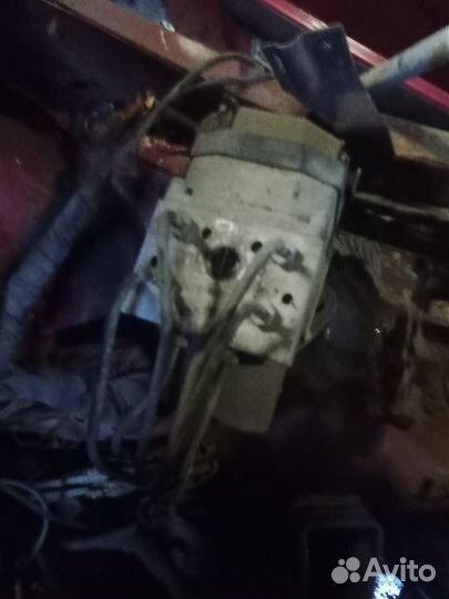 Блок абс Вито 638 2.2 cdi