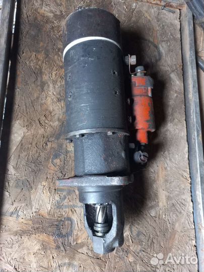 Стартер смд с ремонта