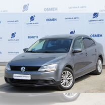 Volkswagen Jetta 1.6 AT, 2014, 180 000 км, с пробегом, цена 980 000 руб.