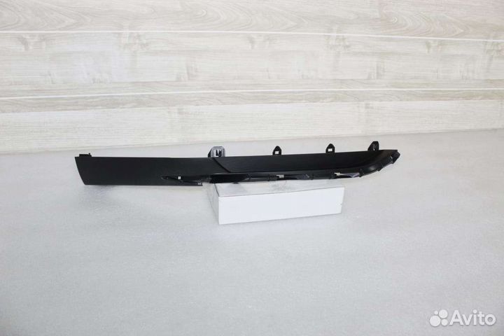 Lexus RX 4 Спойлер бампера передний правый 19-22
