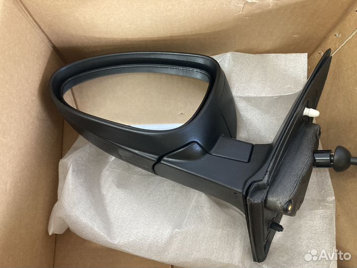 Зеркало в сборе левое Авео 95186964