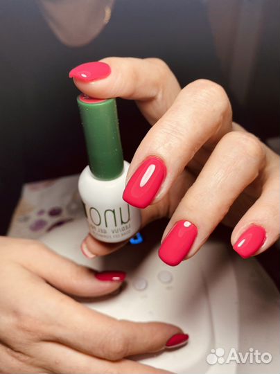 Маникюр педикюр на дому