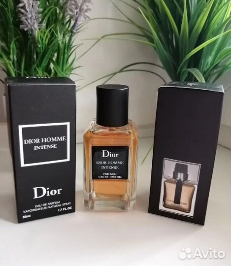 Dior Homme Мужские духи Диор