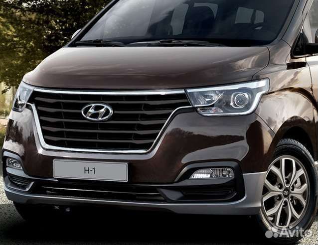 Решетка hyundai H1 starex