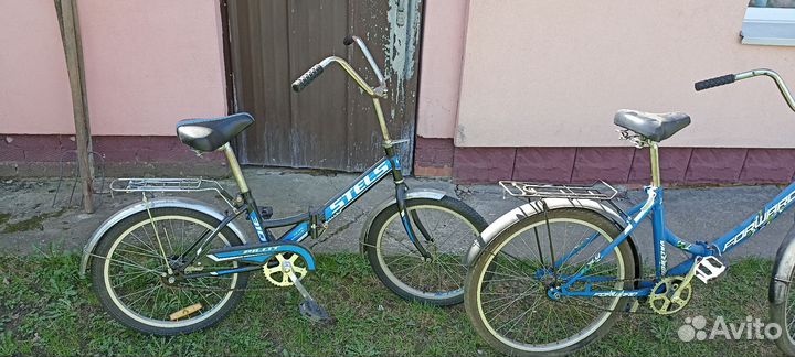 Велосипед бу