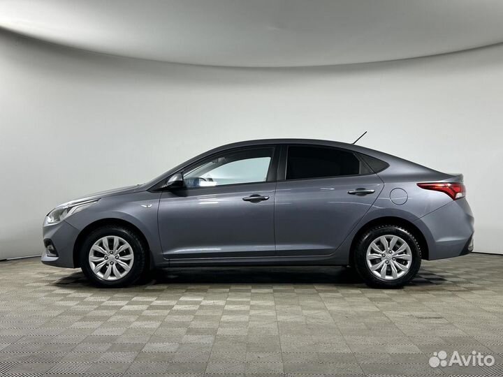 Hyundai Solaris 1.6 AT, 2019, 59 100 км