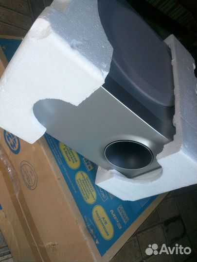 Домашний кинотеатр Sony s-master 5'1 Новый