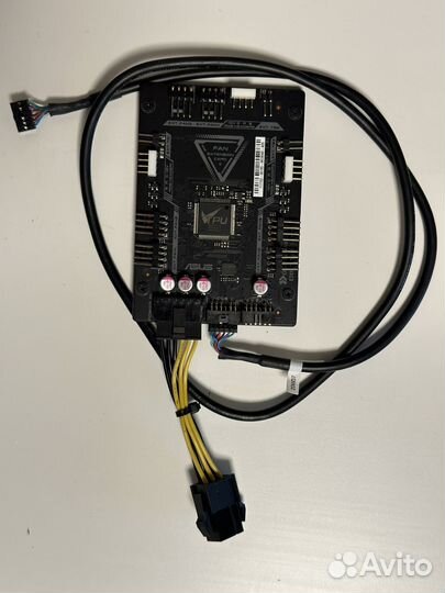 Asus fan extension card 2
