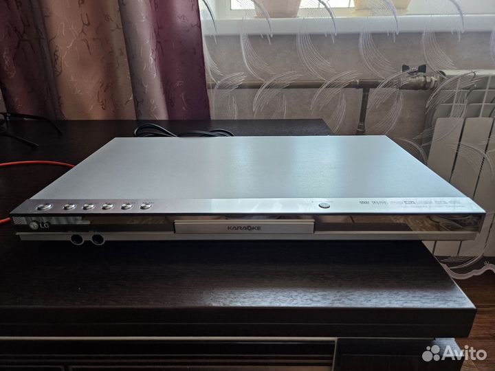 DVD плеер