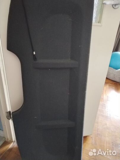 Полка в багажник