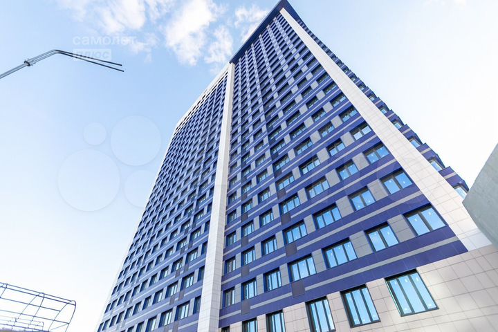 3-к. квартира, 108,9 м², 24/25 эт.